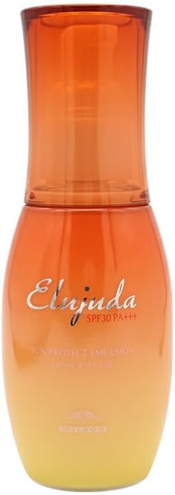 MILBON Elujuda Sun Protect SPF30+++ Emulsion 120ml / 4.1floz