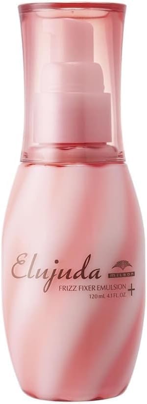 MILBON Elujuda Frizz Fixer Emulsion 120ml / 4.1floz