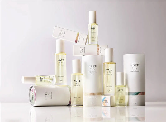 Spotlight: Meet NOTE by N. – The Perfume-Inspired Styling Oil Changing the Game