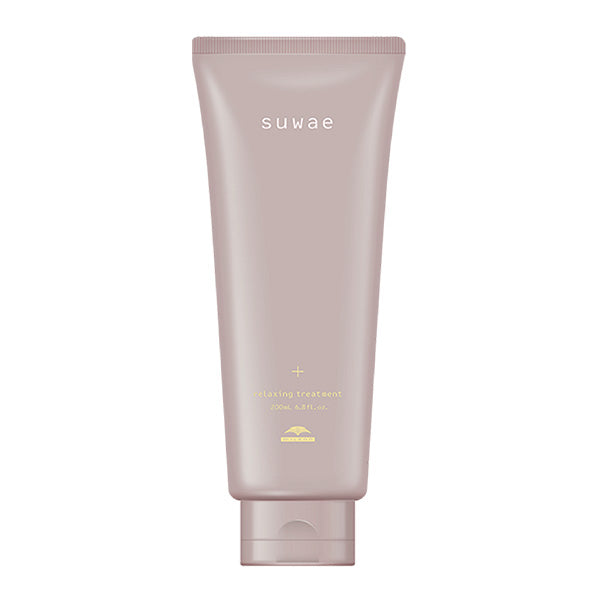MILBON SUWAE Treatment+ 200ml / 6.8 fl.oz