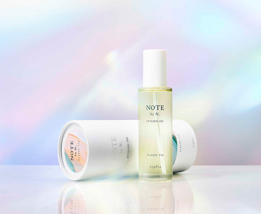 NOTE by N. Styling Oil - 【Classy Fig】100 mL / 3.38 fl. oz.
