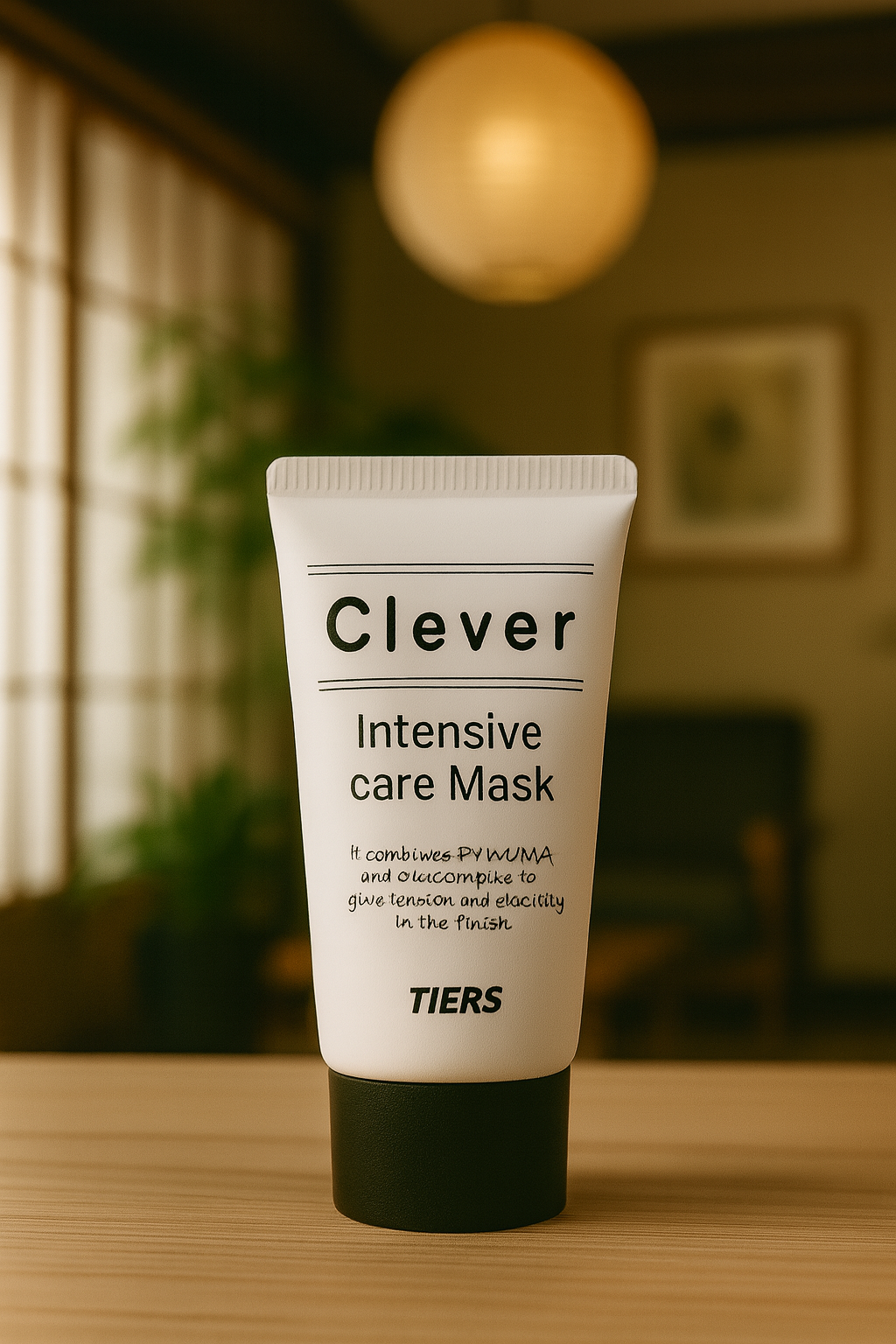Clever Intensive Care Mask 30g – Japanese Salon Exclusive Luxury Bond‑Repair Treatment