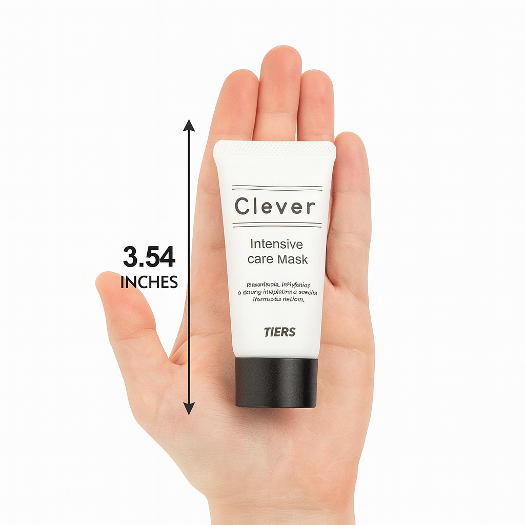 Clever Intensive Care Mask 30g – Japanese Salon Exclusive Luxury Bond‑Repair Treatment