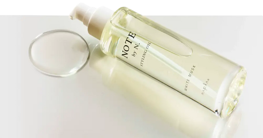 NOTE by N. Styling Oil - 【Sheer Bloom】100 mL / 3.38 fl. oz.