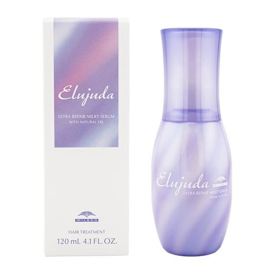 MILBON Elujuda Extra Repair Milky Serum 120ml / 4.1floz