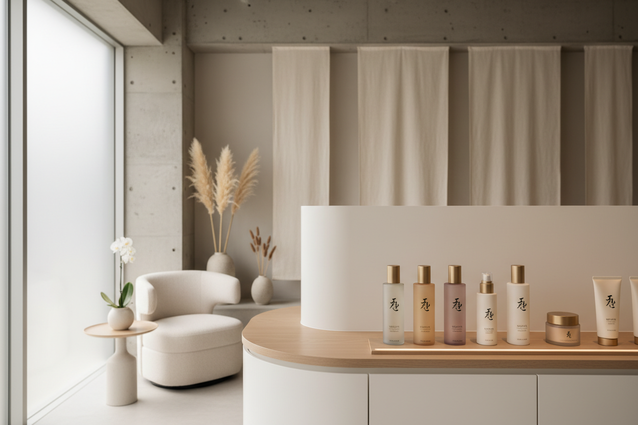 Tokyo Salon Brand Hero